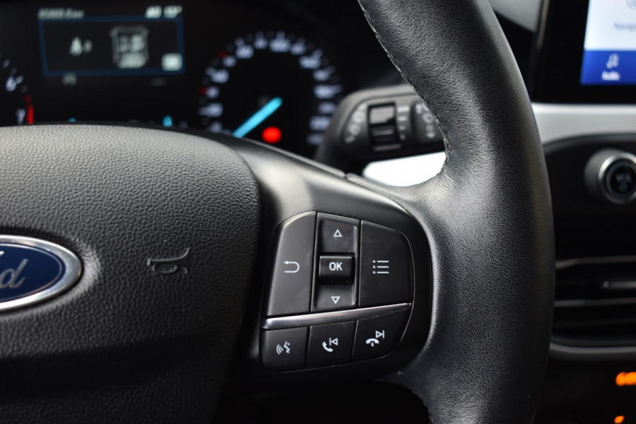 Ford Focus 1.0 125PK EcoBoost HYBRID BUSINESS CAMERA/NAVI/STUURVERW.
