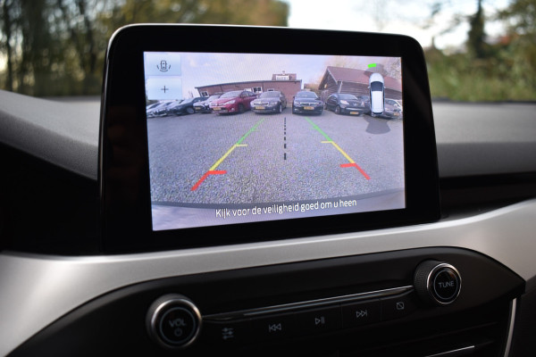 Ford Focus 1.0 125PK EcoBoost HYBRID BUSINESS CAMERA/NAVI/STUURVERW.