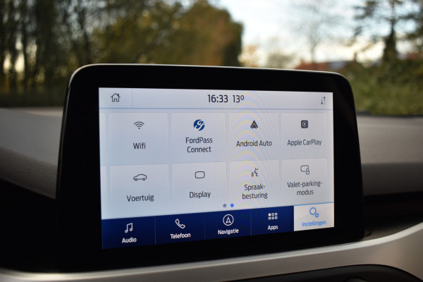 Ford Focus 1.0 125PK EcoBoost HYBRID BUSINESS CAMERA/NAVI/STUURVERW.