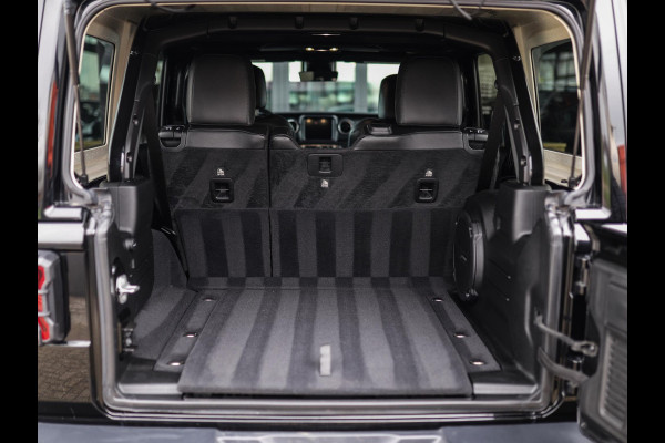Jeep Wrangler 2.0T Sahara | Alpine | Leder | Camera | Stuur/Stoelverw.