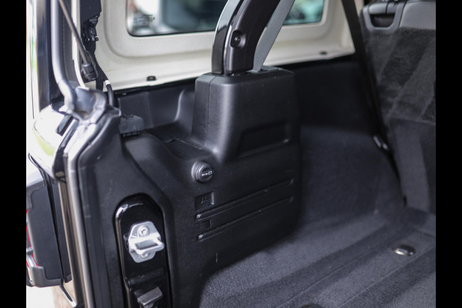 Jeep Wrangler 2.0T Sahara | Alpine | Leder | Camera | Stuur/Stoelverw.