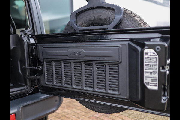 Jeep Wrangler 2.0T Sahara | Alpine | Leder | Camera | Stuur/Stoelverw.