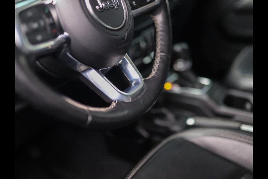 Jeep Wrangler 2.0T Sahara | Alpine | Leder | Camera | Stuur/Stoelverw.