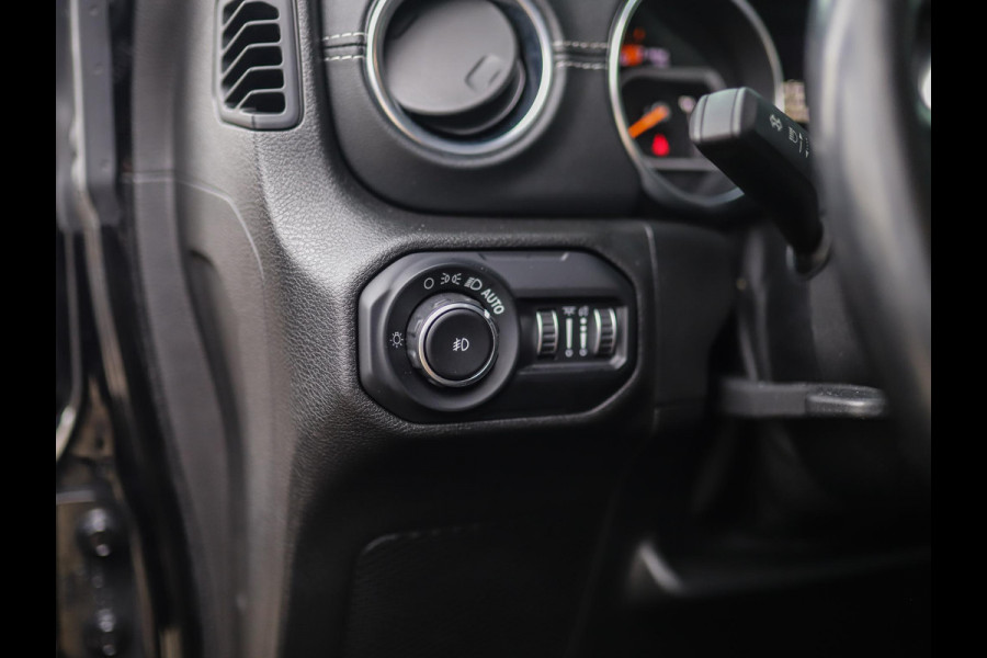Jeep Wrangler 2.0T Sahara | Alpine | Leder | Camera | Stuur/Stoelverw.
