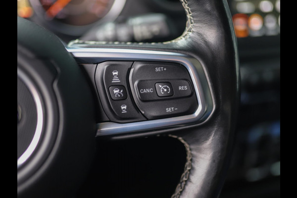 Jeep Wrangler 2.0T Sahara | Alpine | Leder | Camera | Stuur/Stoelverw.