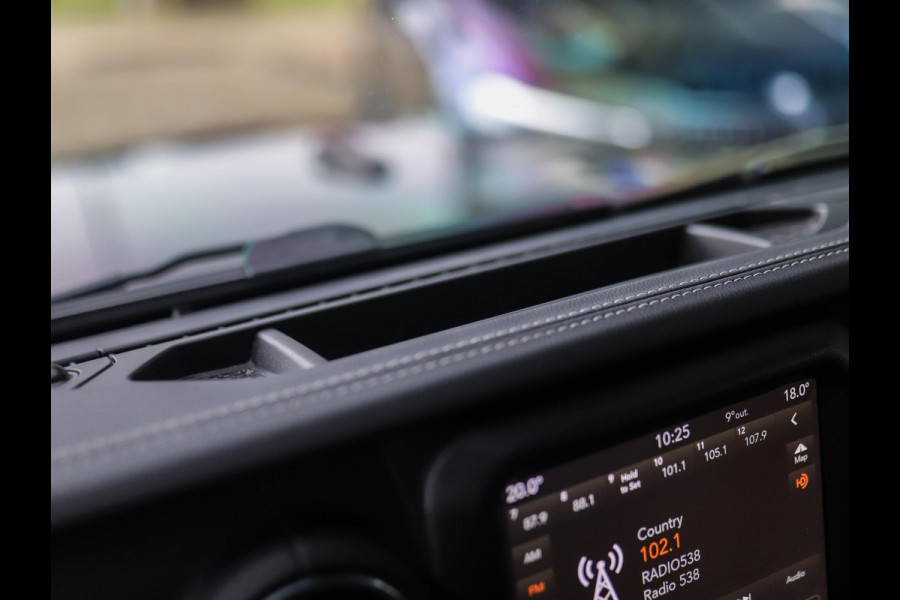 Jeep Wrangler 2.0T Sahara | Alpine | Leder | Camera | Stuur/Stoelverw.