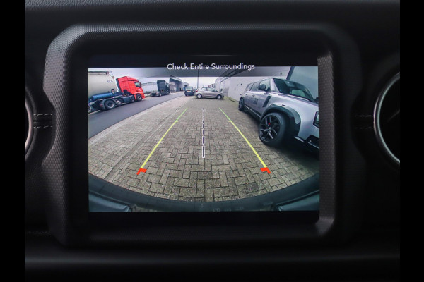 Jeep Wrangler 2.0T Sahara | Alpine | Leder | Camera | Stuur/Stoelverw.