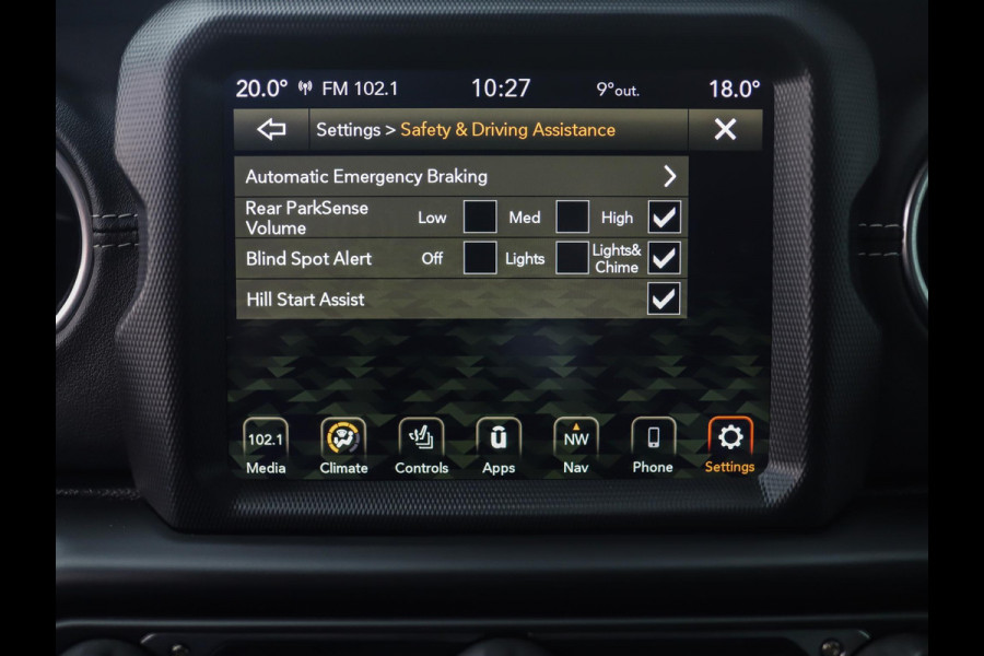 Jeep Wrangler 2.0T Sahara | Alpine | Leder | Camera | Stuur/Stoelverw.