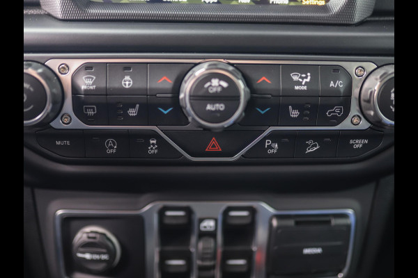 Jeep Wrangler 2.0T Sahara | Alpine | Leder | Camera | Stuur/Stoelverw.