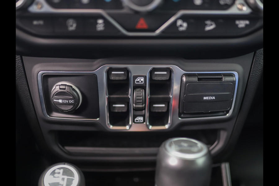 Jeep Wrangler 2.0T Sahara | Alpine | Leder | Camera | Stuur/Stoelverw.