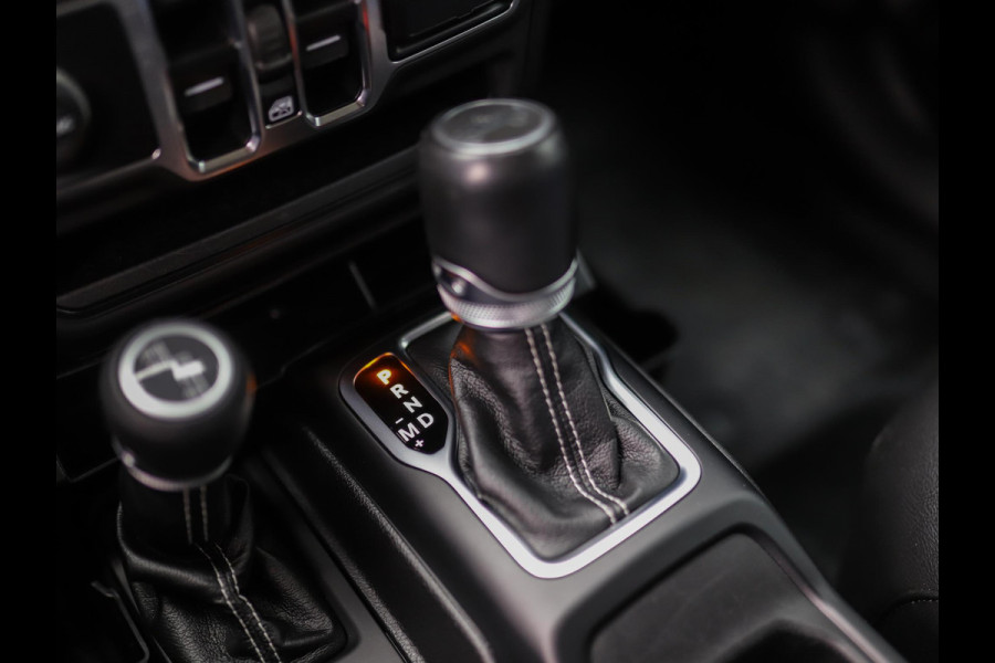 Jeep Wrangler 2.0T Sahara | Alpine | Leder | Camera | Stuur/Stoelverw.