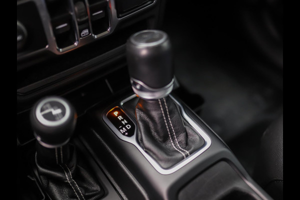 Jeep Wrangler 2.0T Sahara | Alpine | Leder | Camera | Stuur/Stoelverw.