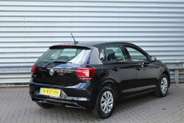 Volkswagen Polo 1.0 TSI 96pk Comfortline DSG7 NL-Auto NAP