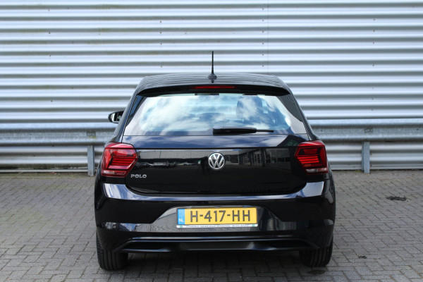 Volkswagen Polo 1.0 TSI 96pk Comfortline DSG7 NL-Auto NAP