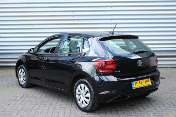 Volkswagen Polo 1.0 TSI 96pk Comfortline DSG7 NL-Auto NAP