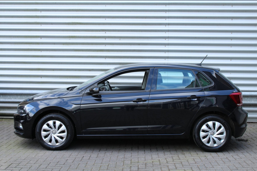 Volkswagen Polo 1.0 TSI 96pk Comfortline DSG7 NL-Auto NAP