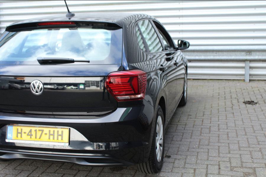 Volkswagen Polo 1.0 TSI 96pk Comfortline DSG7 NL-Auto NAP