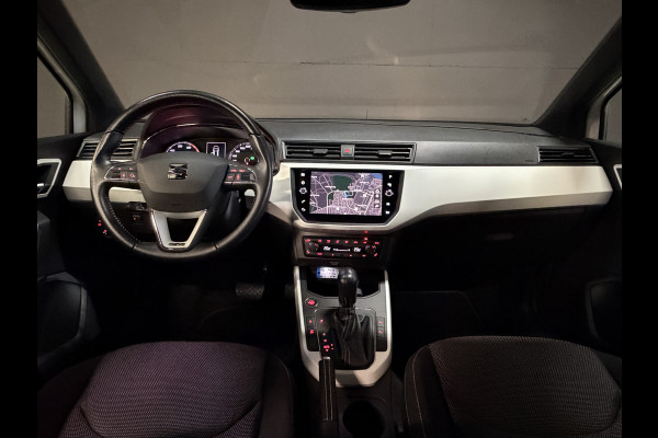 Seat Arona 1.0 TSI Xcellence Business Intense | Camera | Sfeerverlichting | Stoelverwarming | Adaptive cruise | Carplay