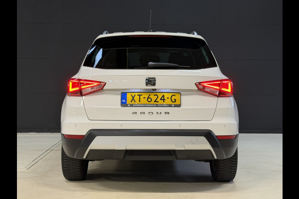 Seat Arona 1.0 TSI Xcellence Business Intense | Camera | Sfeerverlichting | Stoelverwarming | Adaptive cruise | Carplay