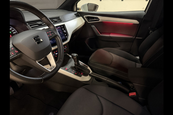 Seat Arona 1.0 TSI Xcellence Business Intense | Camera | Sfeerverlichting | Stoelverwarming | Adaptive cruise | Carplay