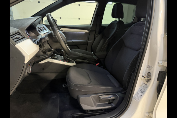 Seat Arona 1.0 TSI Xcellence Business Intense | Camera | Sfeerverlichting | Stoelverwarming | Adaptive cruise | Carplay