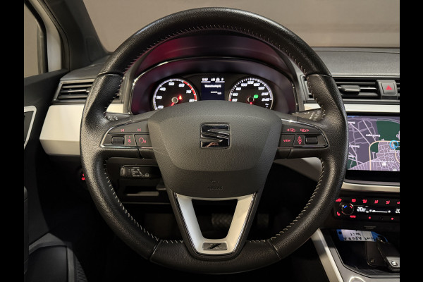 Seat Arona 1.0 TSI Xcellence Business Intense | Camera | Sfeerverlichting | Stoelverwarming | Adaptive cruise | Carplay