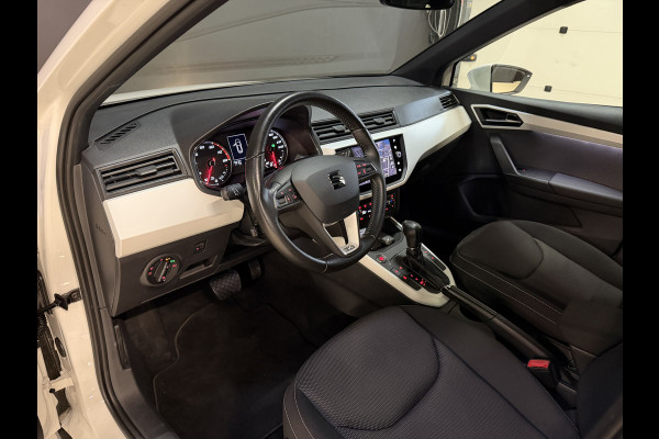 Seat Arona 1.0 TSI Xcellence Business Intense | Camera | Sfeerverlichting | Stoelverwarming | Adaptive cruise | Carplay