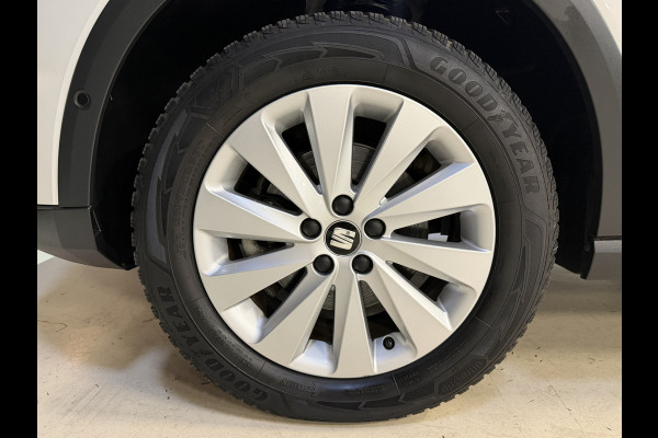Seat Arona 1.0 TSI Xcellence Business Intense | Camera | Sfeerverlichting | Stoelverwarming | Adaptive cruise | Carplay