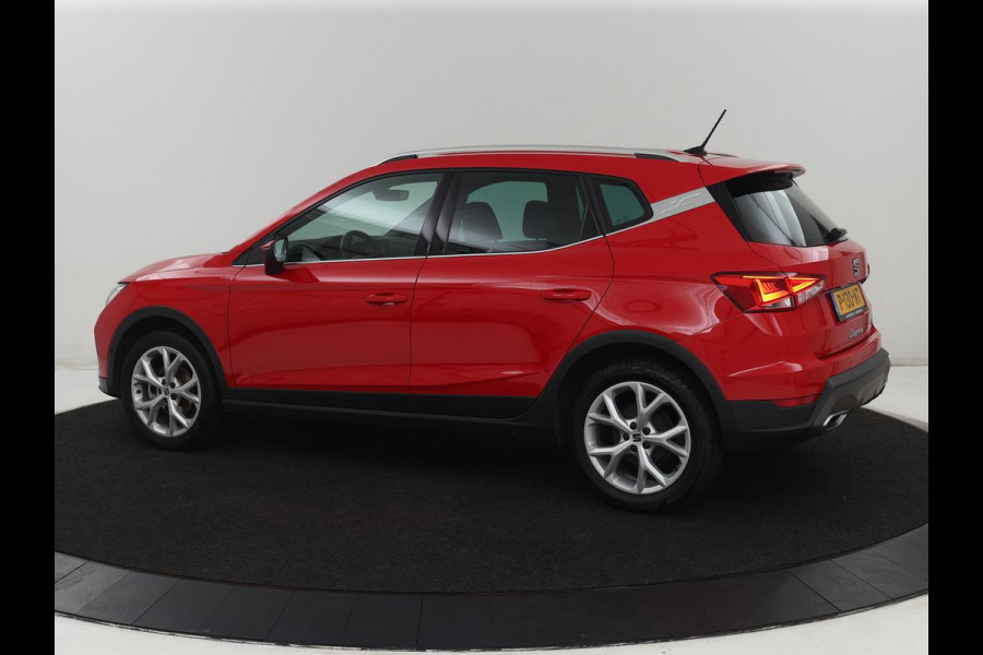 Seat Arona 1.0 TSI FR Business Intense | LED | Stoelverwarming | Camera | Adaptive Cruise | Carplay | DAB