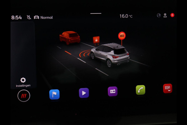 Seat Arona 1.0 TSI FR Business Intense | LED | Stoelverwarming | Camera | Adaptive Cruise | Carplay | DAB