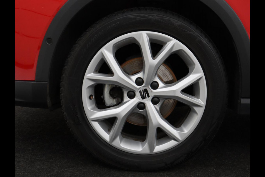 Seat Arona 1.0 TSI FR Business Intense | LED | Stoelverwarming | Camera | Adaptive Cruise | Carplay | DAB