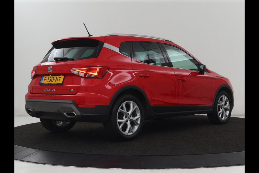 Seat Arona 1.0 TSI FR Business Intense | LED | Stoelverwarming | Camera | Adaptive Cruise | Carplay | DAB