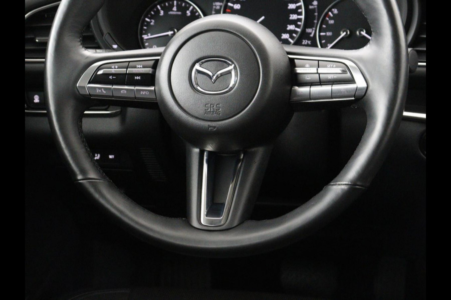 Mazda CX-30 2.0 e-SkyActiv-G M Hybrid Comfort | Leder | Stoel & Stuurverwarming | Adaptive Cruise | Trekhaak | Head-up | Camera