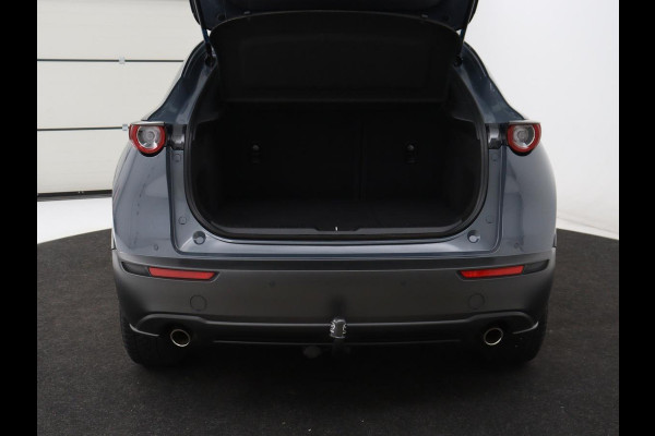 Mazda CX-30 2.0 e-SkyActiv-G M Hybrid Comfort | Leder | Stoel & Stuurverwarming | Adaptive Cruise | Trekhaak | Head-up | Camera