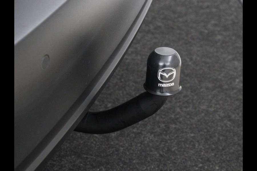 Mazda CX-30 2.0 e-SkyActiv-G M Hybrid Comfort | Leder | Stoel & Stuurverwarming | Adaptive Cruise | Trekhaak | Head-up | Camera