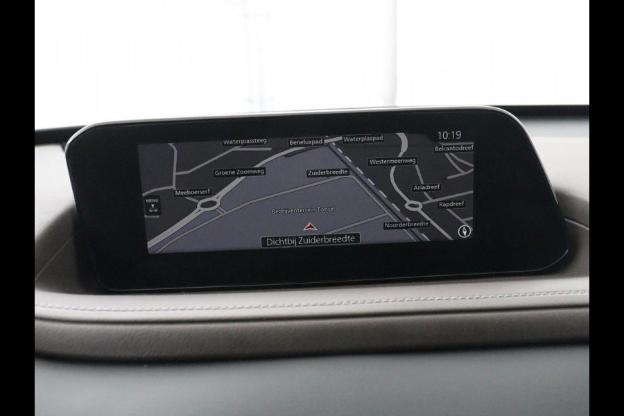 Mazda CX-30 2.0 e-SkyActiv-G M Hybrid Comfort | Leder | Stoel & Stuurverwarming | Adaptive Cruise | Trekhaak | Head-up | Camera