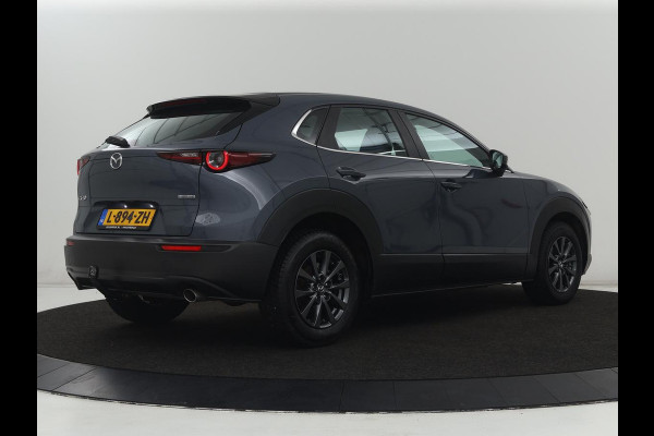 Mazda CX-30 2.0 e-SkyActiv-G M Hybrid Comfort | Leder | Stoel & Stuurverwarming | Adaptive Cruise | Trekhaak | Head-up | Camera