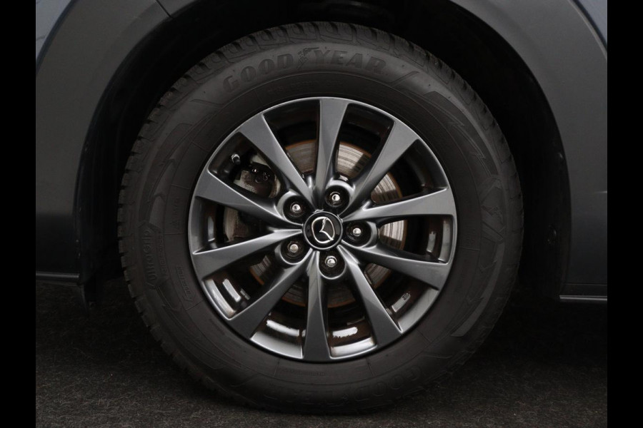 Mazda CX-30 2.0 e-SkyActiv-G M Hybrid Comfort | Leder | Stoel & Stuurverwarming | Adaptive Cruise | Trekhaak | Head-up | Camera