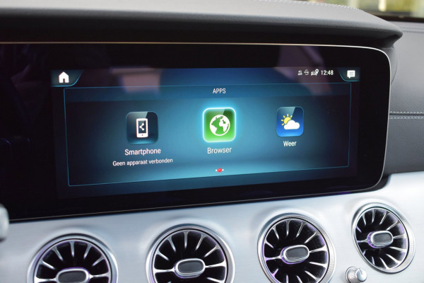 Mercedes-Benz E-Klasse Estate 200 AMG NIGHT | 360 CAMERA | SFEERVERLICHTING | APPLE CARPLAY | ANDROID AUTO | NAP