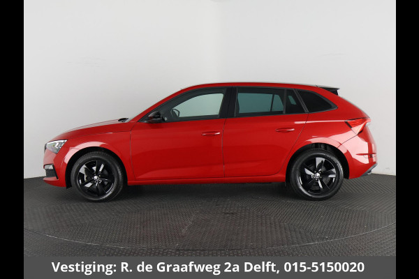 Škoda SCALA 1.0 TSI Sport Business Automaat | Panoramadak | Navigatie | Apple Carplay & AndroidAUTO | Camera