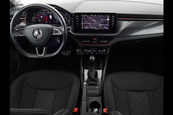 Škoda SCALA 1.0 TSI Sport Business Automaat | Panoramadak | Navigatie | Apple Carplay & AndroidAUTO | Camera