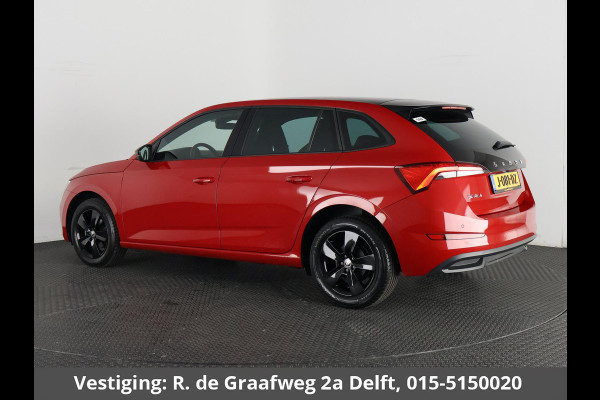 Škoda SCALA 1.0 TSI Sport Business Automaat | Panoramadak | Navigatie | Apple Carplay & AndroidAUTO | Camera