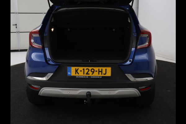 Renault Captur 1.6 E-Tech Plug-in Hybrid 160 Intens | Panoramadak | Cruise Control | Trekhaak | Camera | LED | Navigatie