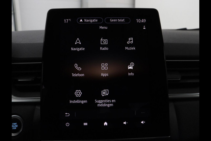 Renault Captur 1.6 E-Tech Plug-in Hybrid 160 Intens | Panoramadak | Cruise Control | Trekhaak | Camera | LED | Navigatie