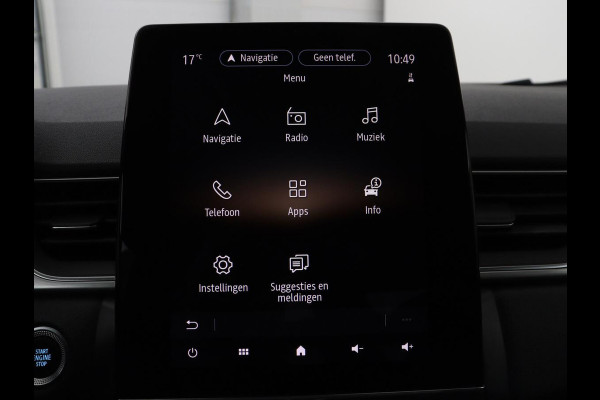 Renault Captur 1.6 E-Tech Plug-in Hybrid 160 Intens | Panoramadak | Cruise Control | Trekhaak | Camera | LED | Navigatie