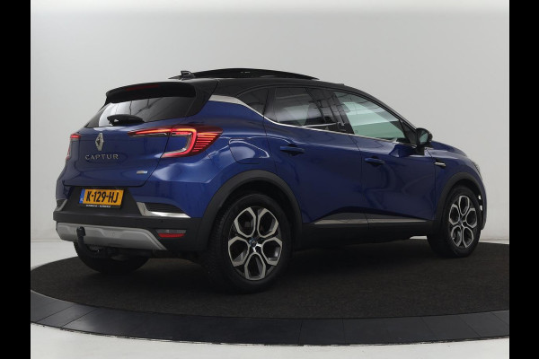 Renault Captur 1.6 E-Tech Plug-in Hybrid 160 Intens | Panoramadak | Cruise Control | Trekhaak | Camera | LED | Navigatie