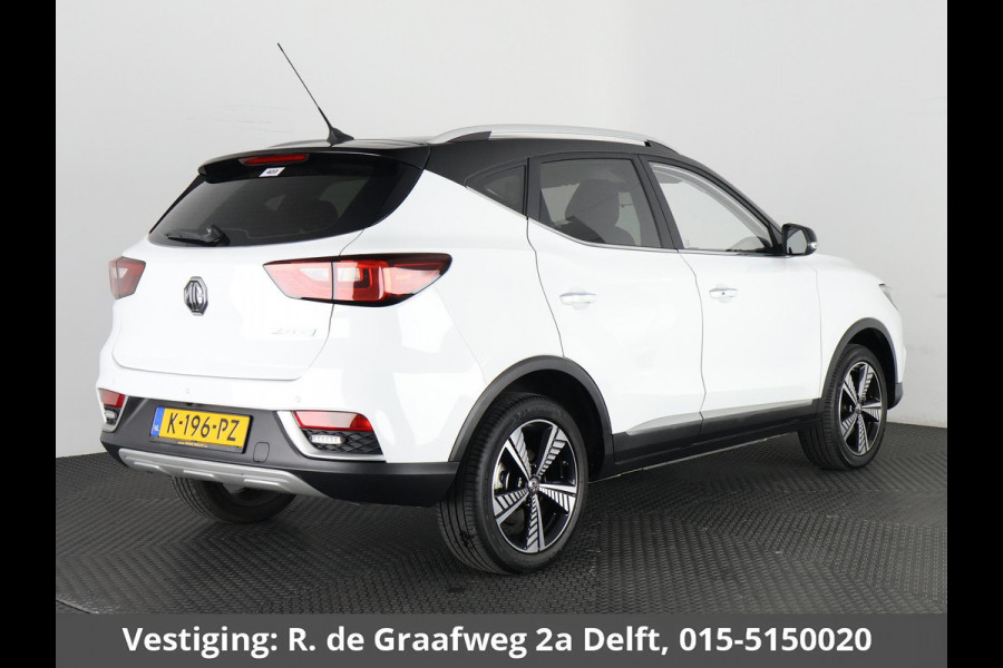 MG Mg Zs EV Luxury 45 kWh Dual Tone | Apple Carplay & AndroidAUTO | Stoelverwarming | Camera |