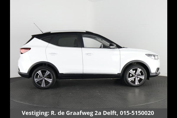 MG Mg Zs EV Luxury 45 kWh Dual Tone | Apple Carplay & AndroidAUTO | Stoelverwarming | Camera |