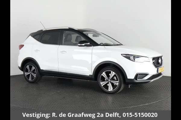 MG Mg Zs EV Luxury 45 kWh Dual Tone | Apple Carplay & AndroidAUTO | Stoelverwarming | Camera |