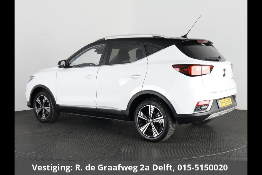 MG Mg Zs EV Luxury 45 kWh Dual Tone | Apple Carplay & AndroidAUTO | Stoelverwarming | Camera |